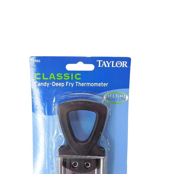 Taylor Classic Candy & Deep Fry Thermometer Easy-to-Read - Picture 2 of 4